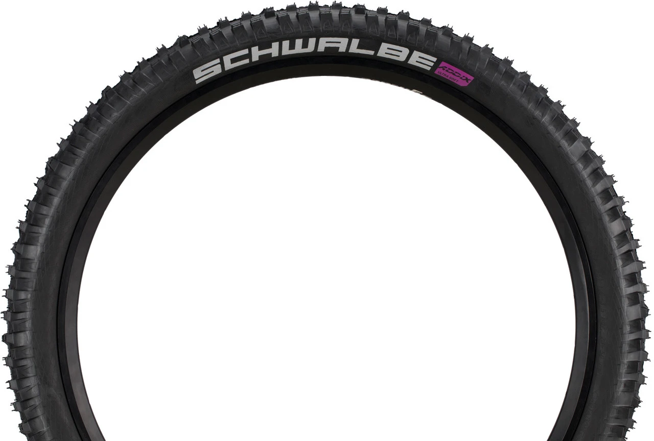 Schwalbe Magic Mary Evolution ADDIX Ultra Soft Super Gravity 26" Faltreifen 2 Schwalbe Magic Mary Evolution ADDIX Ultra Soft Super Gravity 26" Faltreifen – Bild 2