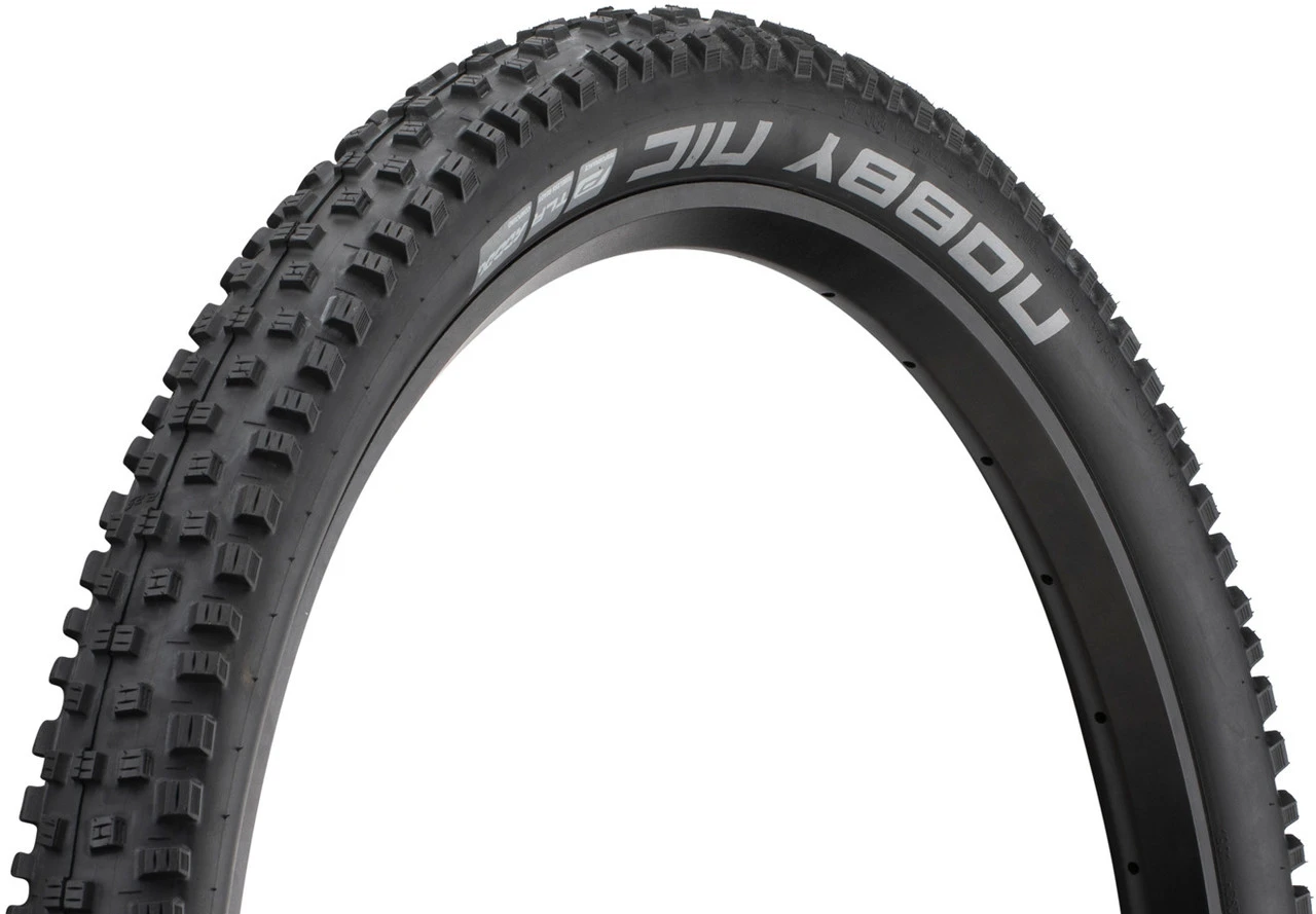 Schwalbe Nobby Nic Performance ADDIX TwinSkin 26" Faltreifen 1 Schwalbe Nobby Nic Performance ADDIX TwinSkin 26" Faltreifen