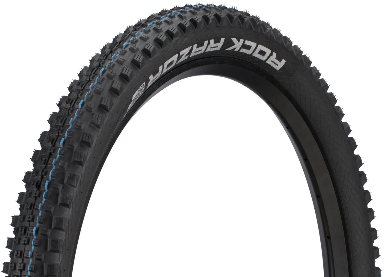 Schwalbe Rock Razor Evolution ADDIX SpeedGrip Super Trail 27,5+ Faltreifen 1 Schwalbe Rock Razor Evolution ADDIX SpeedGrip Super Trail 27,5+ Faltreifen