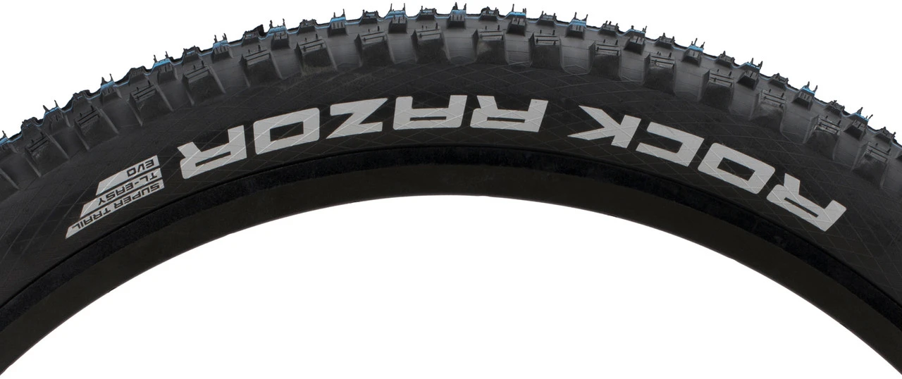Schwalbe Rock Razor Evolution ADDIX SpeedGrip Super Trail 27,5+ Faltreifen 3 Schwalbe Rock Razor Evolution ADDIX SpeedGrip Super Trail 27,5+ Faltreifen – Bild 3