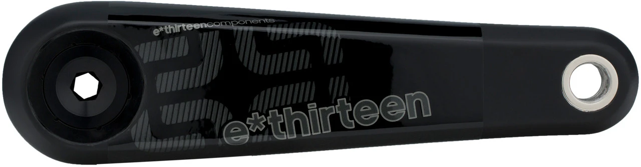 E-thirteen TRS Race Carbon Gen4 73 Mm Kurbel 2 E-thirteen TRS Race Carbon Gen4 73 Mm Kurbel – Bild 2