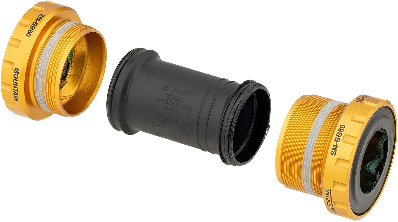 Shimano Saint Innenlager SM-BB80 Hollowtech II 3 Shimano Saint Innenlager SM-BB80 Hollowtech II – Bild 3