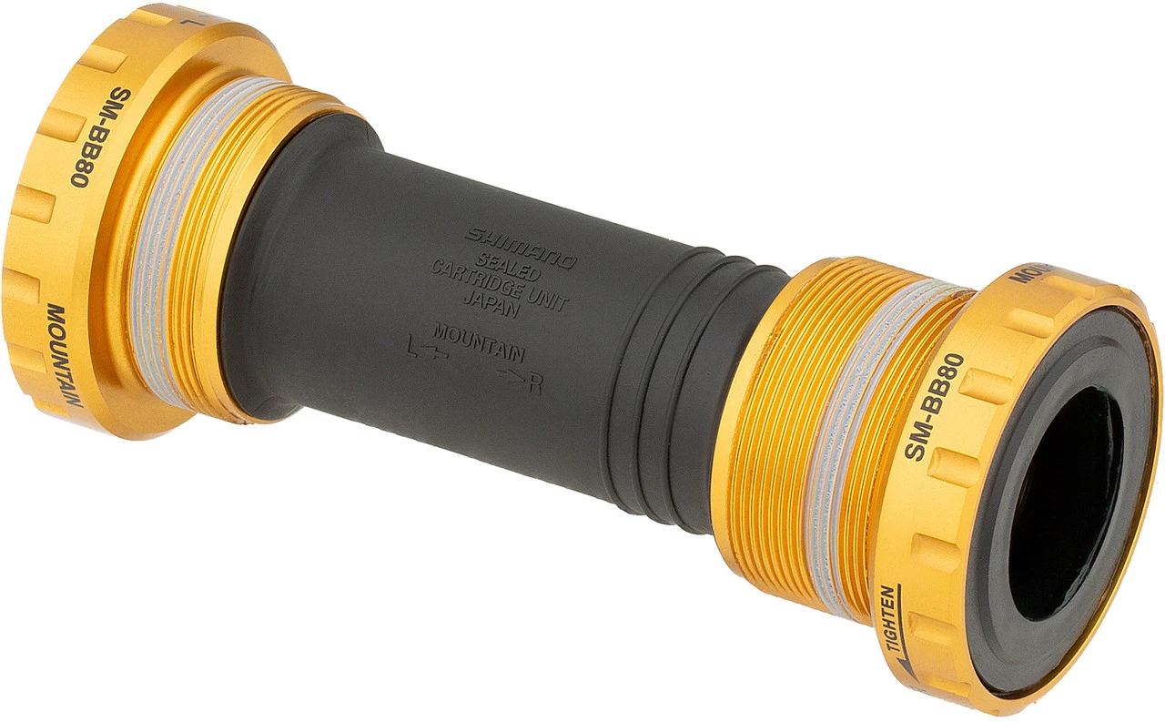 Shimano Saint Innenlager SM-BB80 Hollowtech II 5 Shimano Saint Innenlager SM-BB80 Hollowtech II – Bild 5