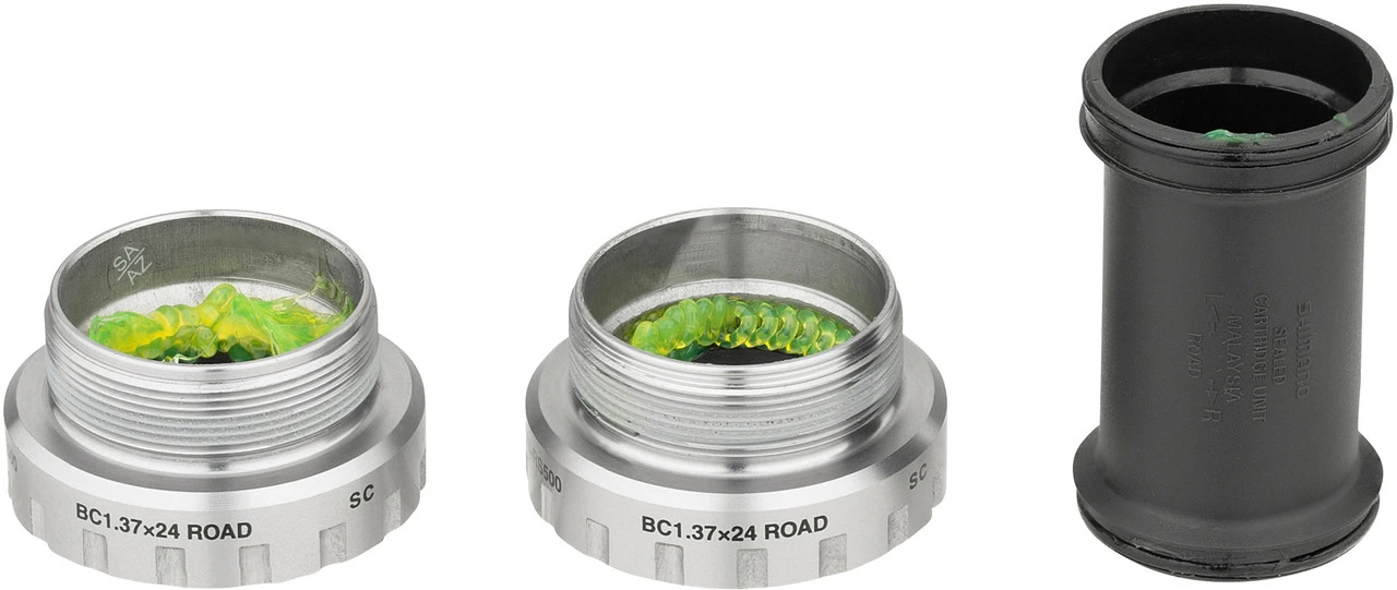 Shimano Tiagra Innenlager BB-RS500 Hollowtech II 3 Shimano Tiagra Innenlager BB-RS500 Hollowtech II – Bild 3