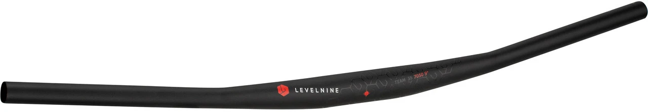 Team MTB 35 10 Mm Riser-Lenker 1 Team MTB 35 10 Mm Riser-Lenker