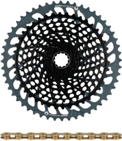 SRAM X01 Eagle XG-1295 Kassette + Eagle Kette 12-fach Verschleißset 14 SRAM X01 Eagle XG-1295 Kassette + Eagle Kette 12-fach Verschleißset -Shimano Verkäufe 347894