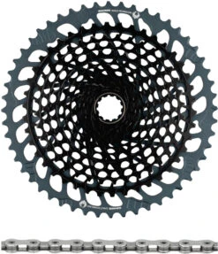 SRAM X01 Eagle XG-1295 Kassette + Eagle Kette 12-fach Verschleißset 18 SRAM X01 Eagle XG-1295 Kassette + Eagle Kette 12-fach Verschleißset -Shimano Verkäufe 347898