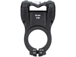 Team AM MTB 31.8 Vorbau 8 Team AM MTB 31.8 Vorbau -Shimano Verkäufe 347960