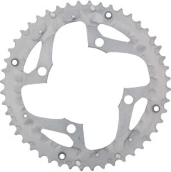 Shimano Deore Kettenblatt FC-T611 10-fach Für Kettenschutzring -Shimano Verkäufe 348694