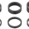 Headset Spacer-Kit Carbon