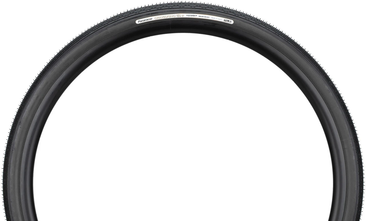 Panaracer Gravelking Semi Slick Plus TLC 28" Faltreifen 5 Panaracer Gravelking Semi Slick Plus TLC 28" Faltreifen – Bild 5