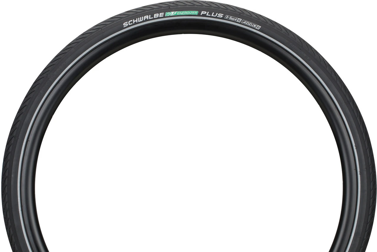 Schwalbe Energizer Plus ADDIX E 28" Drahtreifen 2 Schwalbe Energizer Plus ADDIX E 28" Drahtreifen – Bild 2