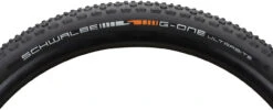Schwalbe G-One Ultrabite Evolution ADDIX Super Ground 27,5" Faltreifen -Shimano Verkäufe 355719