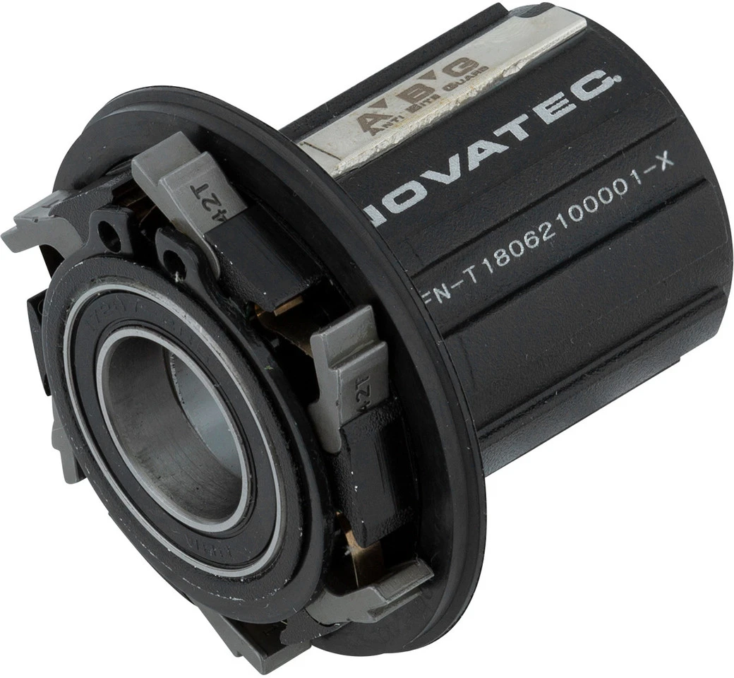 Novatec Freilaufkörper X4 2 Novatec Freilaufkörper X4 – Bild 2