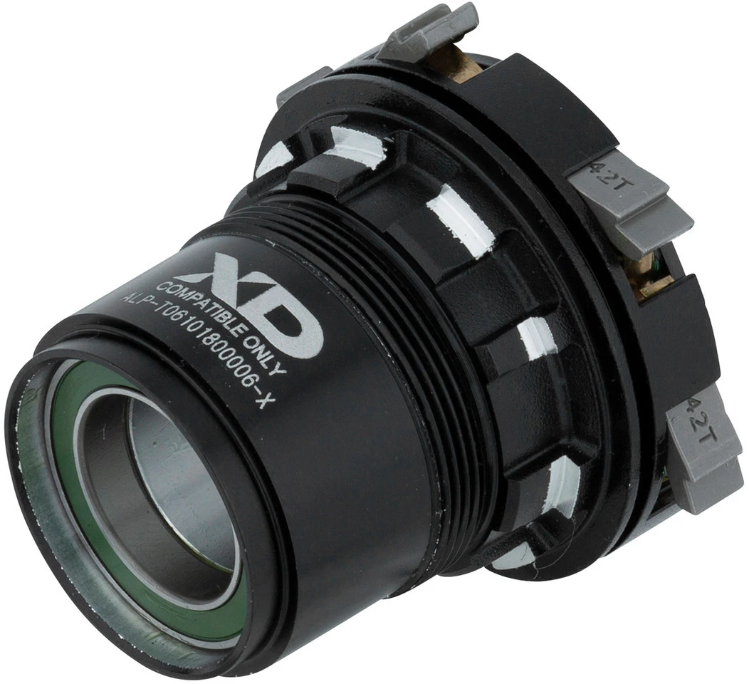 Novatec Freilaufkörper X4 5 Novatec Freilaufkörper X4 – Bild 5