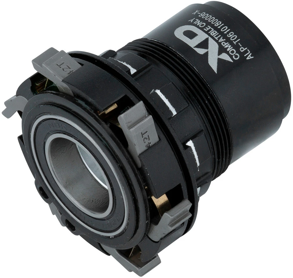 Novatec Freilaufkörper X4 6 Novatec Freilaufkörper X4 – Bild 6