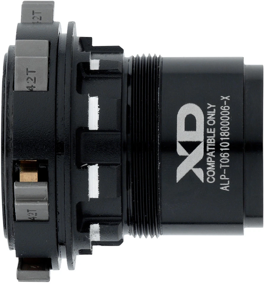 Novatec Freilaufkörper X4 7 Novatec Freilaufkörper X4 – Bild 7