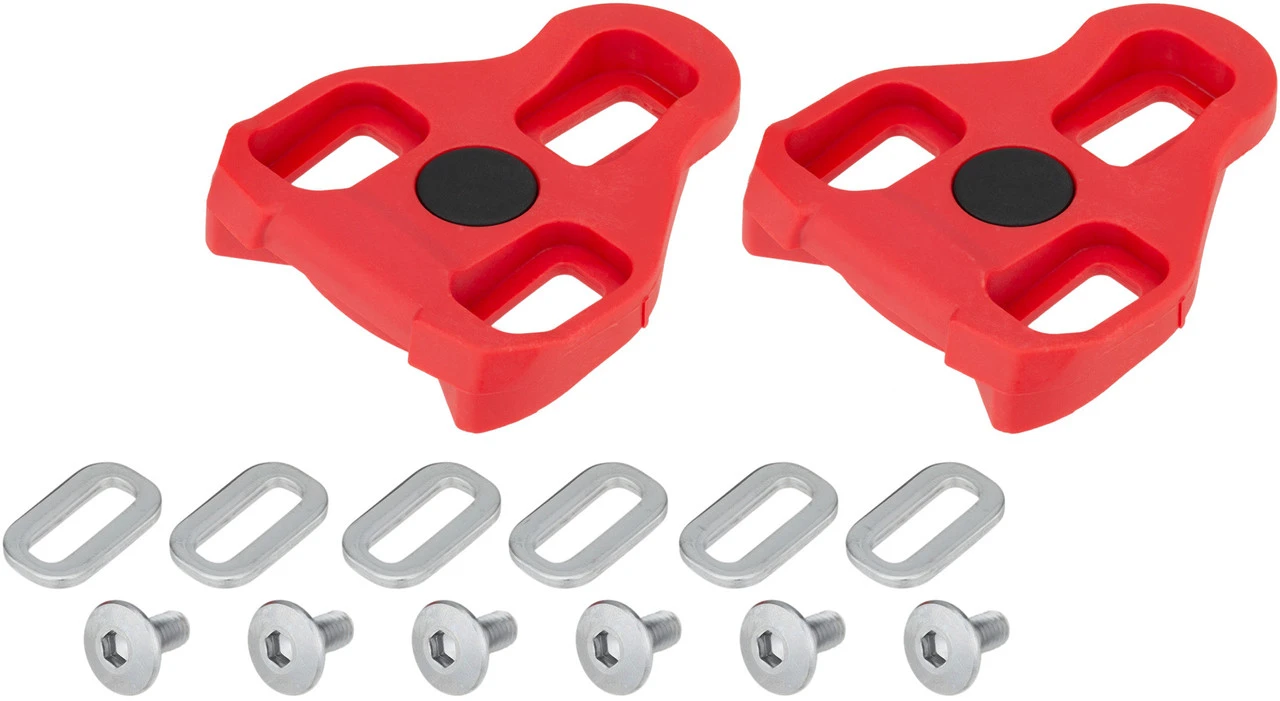 Exustar E-ARC10 Cleats Schuhplattenset 4 Exustar E-ARC10 Cleats Schuhplattenset – Bild 4