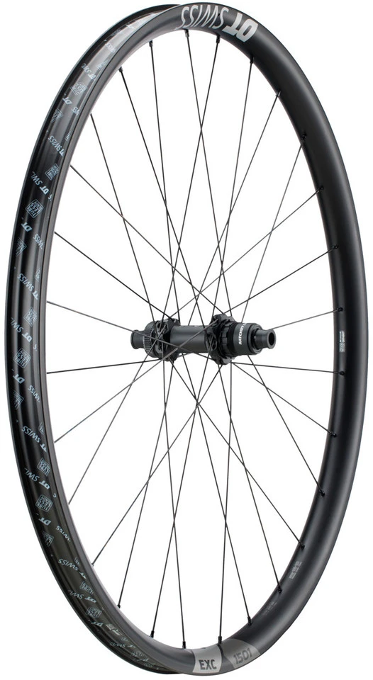 Dt-swiss EXC 1501 SPLINE 30 Carbon Boost Disc Center Lock 27,5" Laufradsatz 4 Dt-swiss EXC 1501 SPLINE 30 Carbon Boost Disc Center Lock 27,5" Laufradsatz – Bild 4