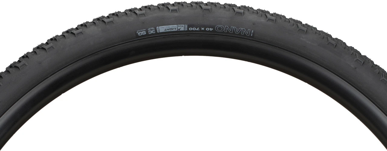 Wtb Nano TCS Light Fast Rolling Slash Guard 2 28" Faltreifen 3 Wtb Nano TCS Light Fast Rolling Slash Guard 2 28" Faltreifen – Bild 3