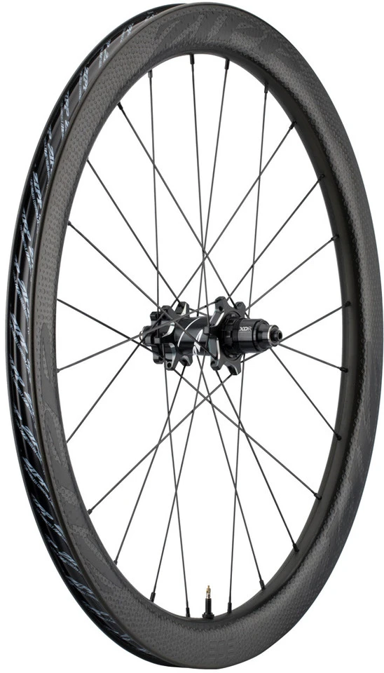 ZIPP 303 Firecrest® 650B Carbon Clincher Tubeless Disc 6-Loch Laufrad 1 ZIPP 303 Firecrest® 650B Carbon Clincher Tubeless Disc 6-Loch Laufrad