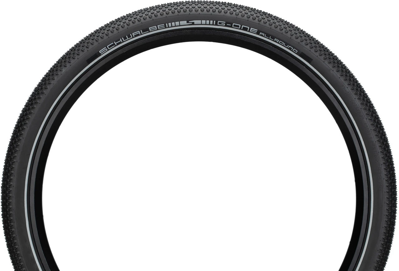 Schwalbe G-One Allround Performance ADDIX RaceGuard DD 27,5" Faltreifen 2 Schwalbe G-One Allround Performance ADDIX RaceGuard DD 27,5" Faltreifen – Bild 2