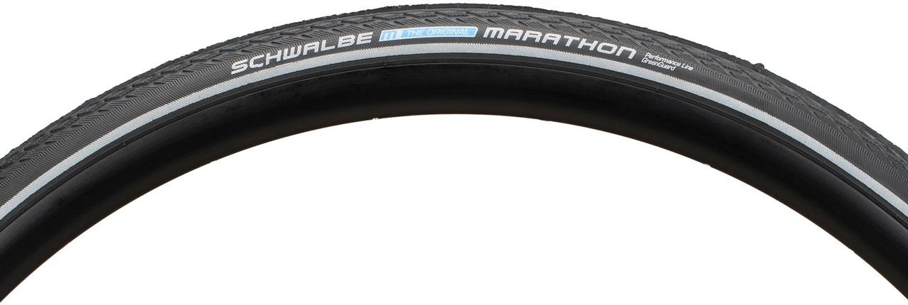 Schwalbe Marathon Performance GreenGuard 28" Drahtreifen 3 Schwalbe Marathon Performance GreenGuard 28" Drahtreifen – Bild 3