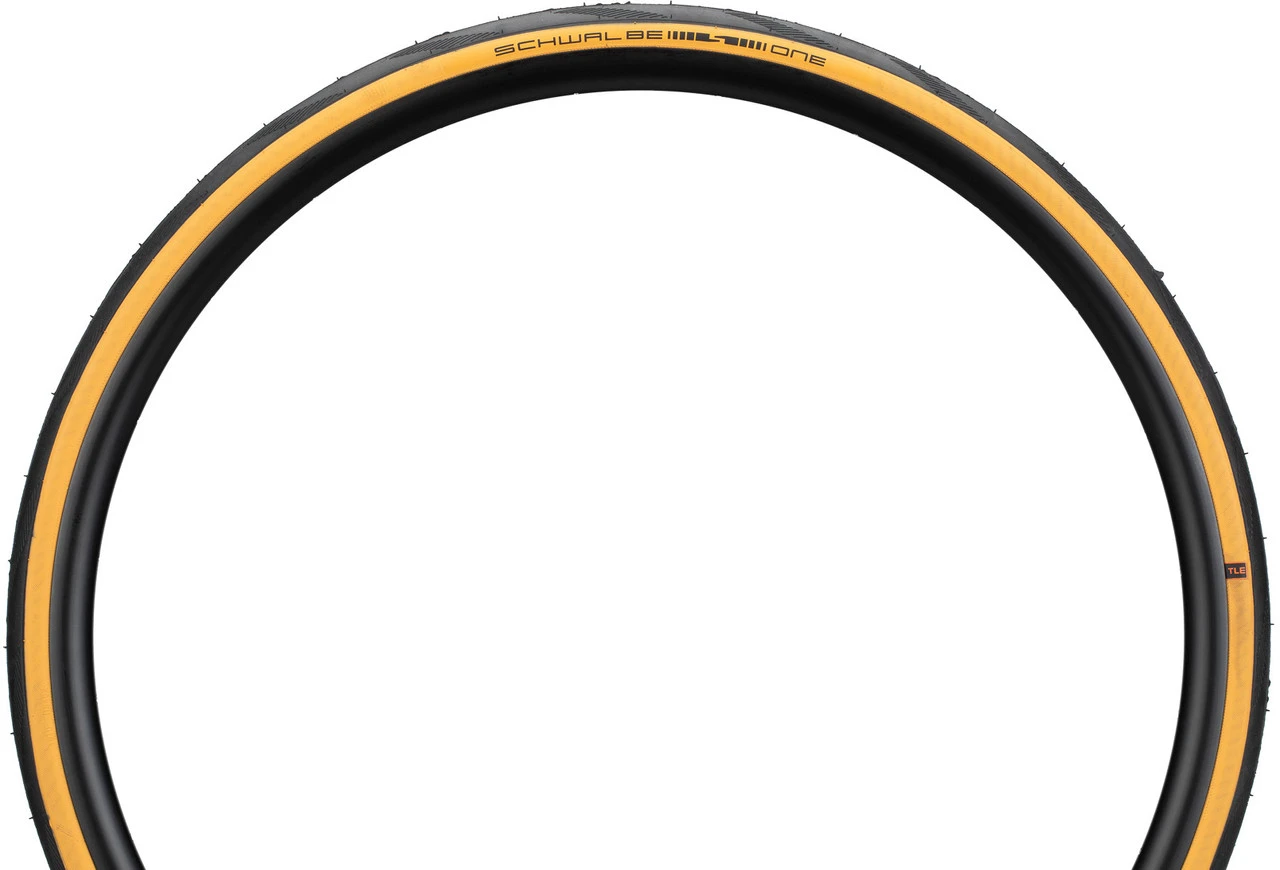 Schwalbe One Performance MicroSkin Tubeless Easy Classic Skin 28" Faltreifen 2 Schwalbe One Performance MicroSkin Tubeless Easy Classic Skin 28" Faltreifen – Bild 2