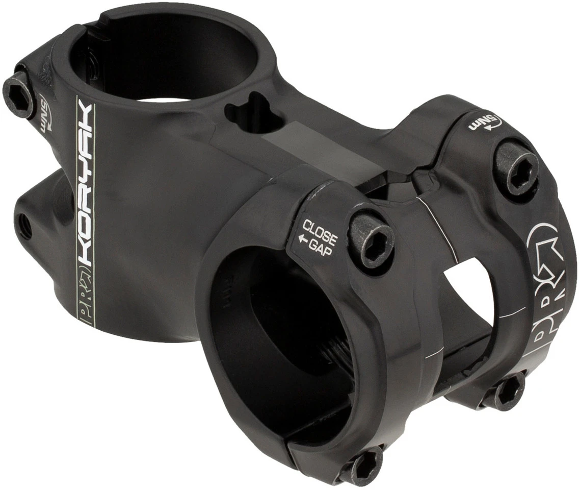 Pro Koryak Di2 31.8 Vorbau 9 Pro Koryak Di2 31.8 Vorbau – Bild 9