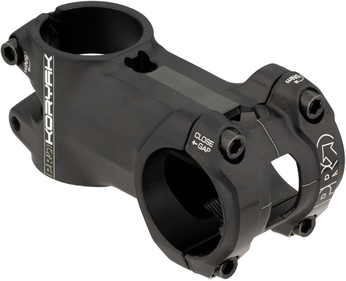 Pro Koryak Di2 31.8 Vorbau 10 Pro Koryak Di2 31.8 Vorbau – Bild 10