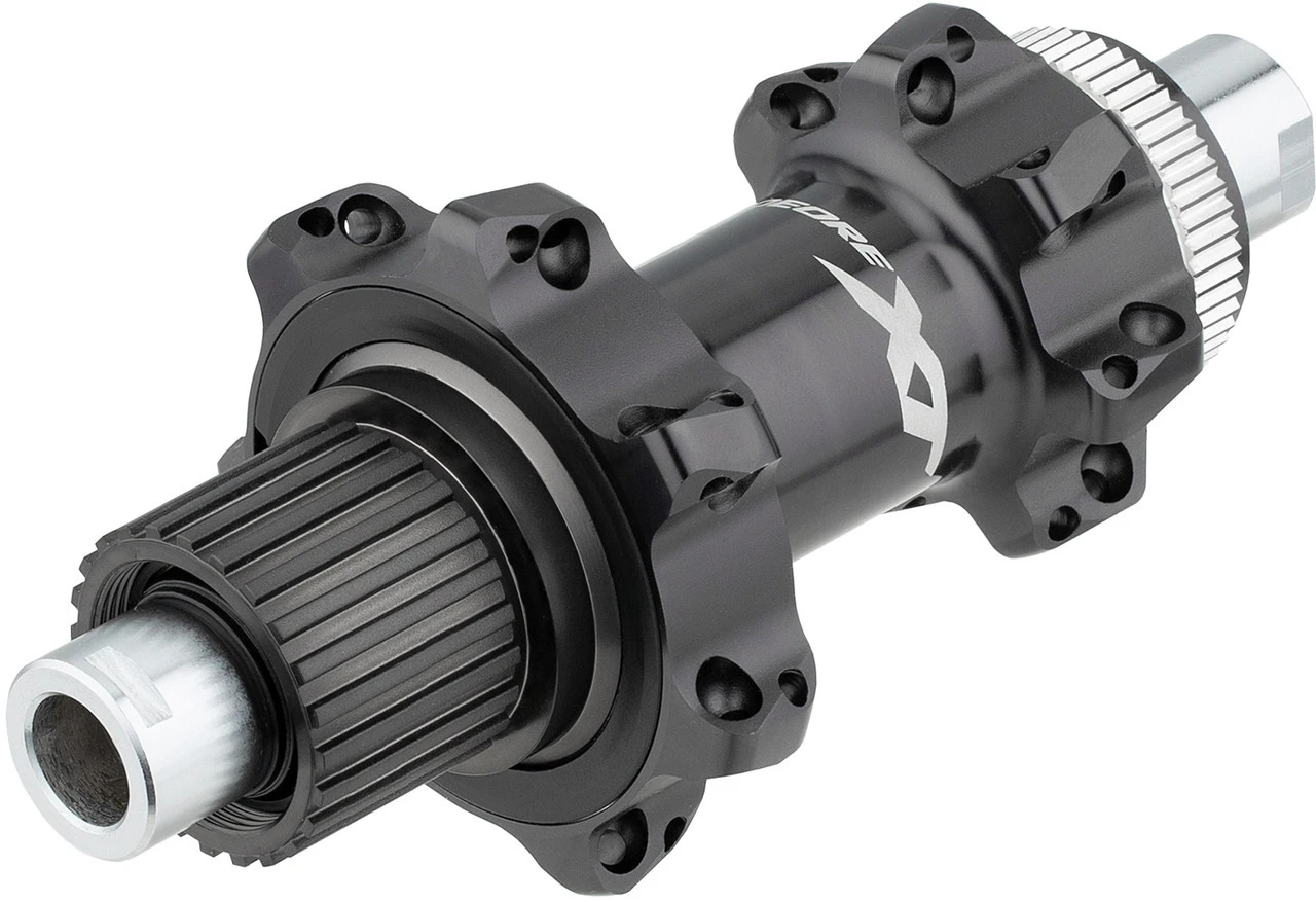 Shimano XT HR-Nabe FH-M8110-BS Disc Center Lock 12 Mm Steckachse 2 Shimano XT HR-Nabe FH-M8110-BS Disc Center Lock 12 Mm Steckachse – Bild 2