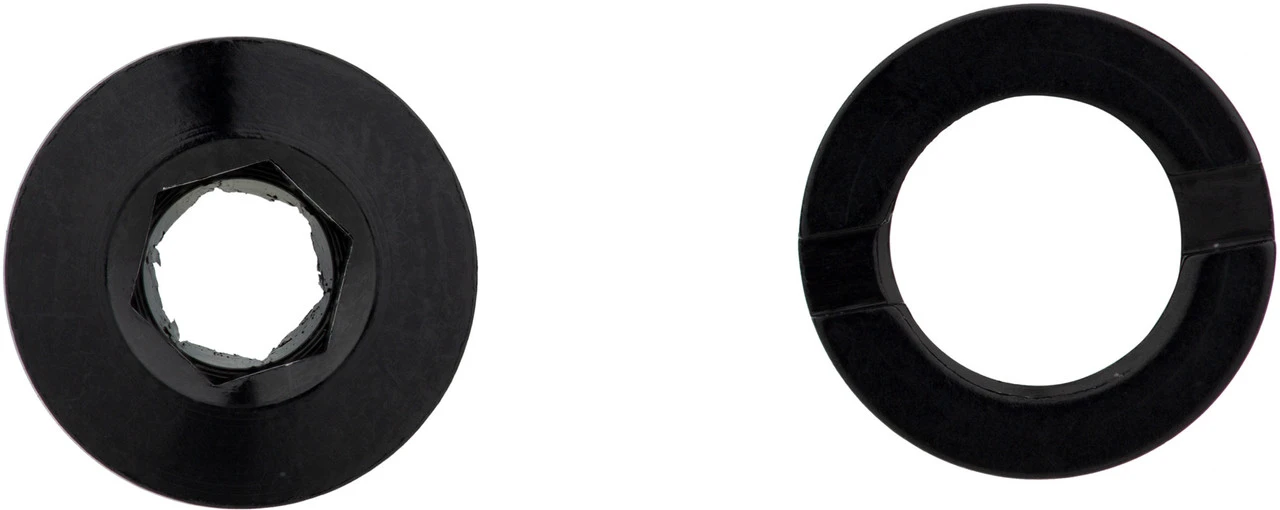 Race Face Kettenblattschrauben Aluminium 4-Arm Kurz 3 Race Face Kettenblattschrauben Aluminium 4-Arm Kurz – Bild 3