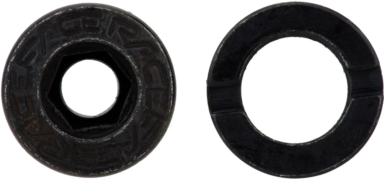 Race Face Kettenblattschrauben Stahl 4-Arm Kurz 3 Race Face Kettenblattschrauben Stahl 4-Arm Kurz – Bild 3