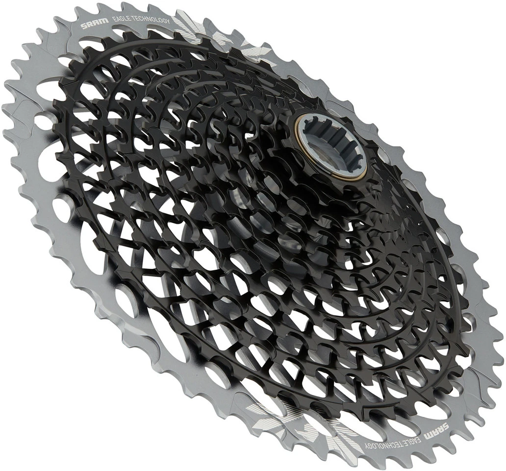 SRAM XG-1295 12-fach Kassette Für X01 Eagle 7 SRAM XG-1295 12-fach Kassette Für X01 Eagle – Bild 7