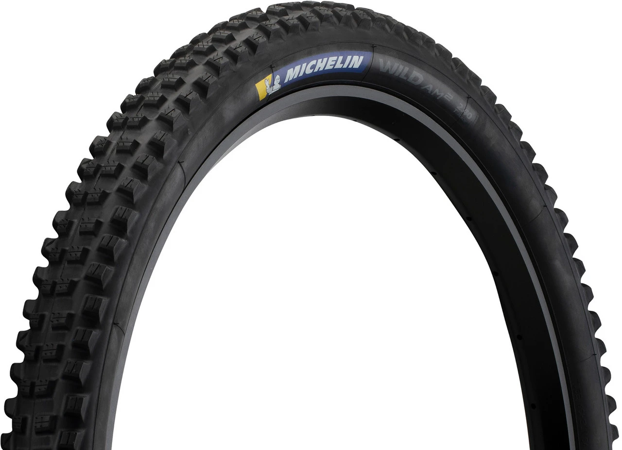 Michelin Wild AM2 27,5" Faltreifen 1 Michelin Wild AM2 27,5" Faltreifen