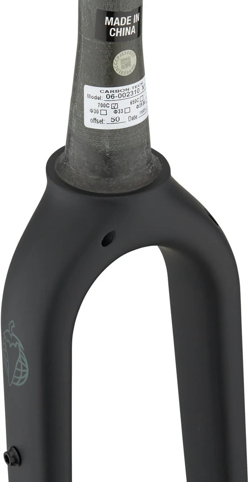 Salsa Waxwing Carbon Gabel 5 Salsa Waxwing Carbon Gabel – Bild 5