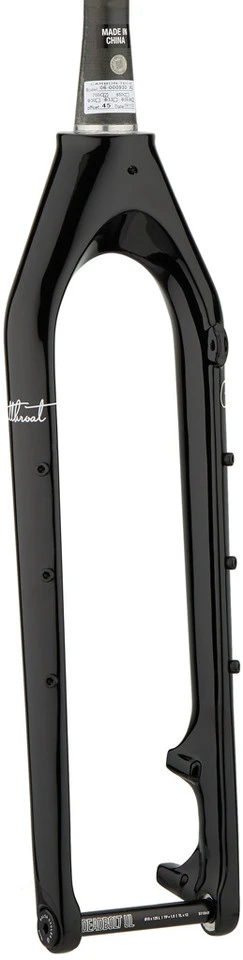 Salsa Cutthroat Carbon Gabel