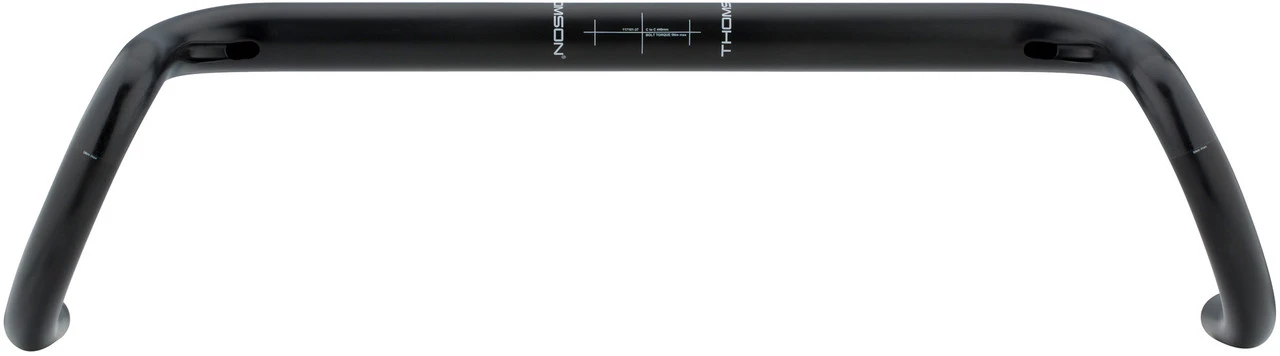 THOMSON Gravel 31.8 Carbon Lenker 5 THOMSON Gravel 31.8 Carbon Lenker – Bild 5