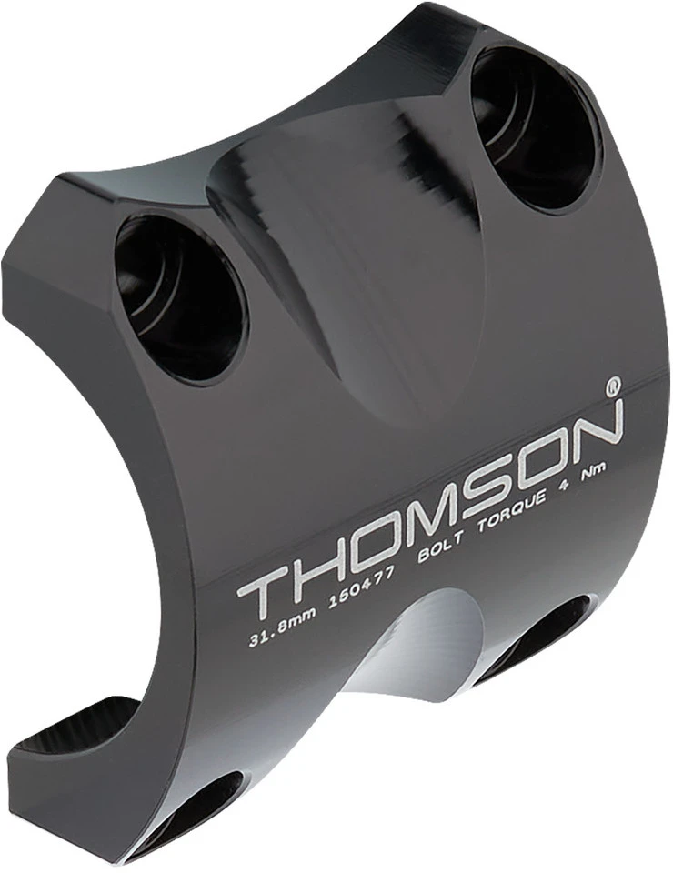 THOMSON Elite X4 Lenkerklemmplatte 1 THOMSON Elite X4 Lenkerklemmplatte