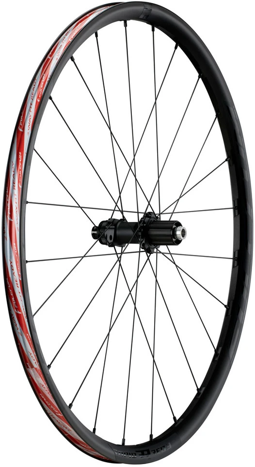 Fulcrum Rapid Red 3 Disc Center Lock 28" Laufradsatz 4 Fulcrum Rapid Red 3 Disc Center Lock 28" Laufradsatz – Bild 4