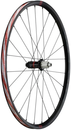 Fulcrum Rapid Red 5 DB Disc Center Lock 28" Laufradsatz -Shimano Verkäufe 384541