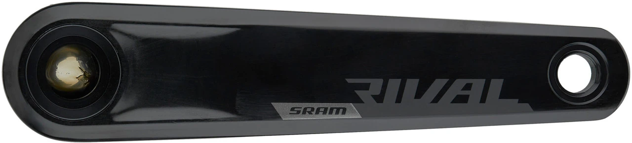 SRAM Rival DUB 2x12-fach Kurbelgarnitur 3 SRAM Rival DUB 2x12-fach Kurbelgarnitur – Bild 3