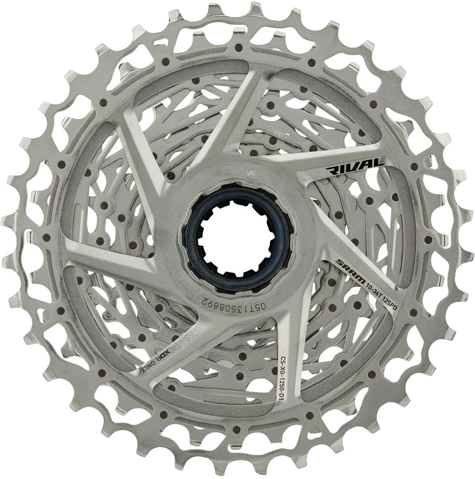 SRAM XG-1250 12-fach Kassette Für Rival 4 SRAM XG-1250 12-fach Kassette Für Rival – Bild 4