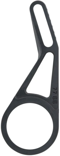 Backplate BB 38 Grundplatte