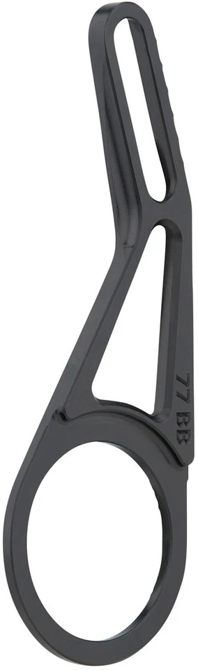 Backplate BB 38 Grundplatte 2 Backplate BB 38 Grundplatte – Bild 2