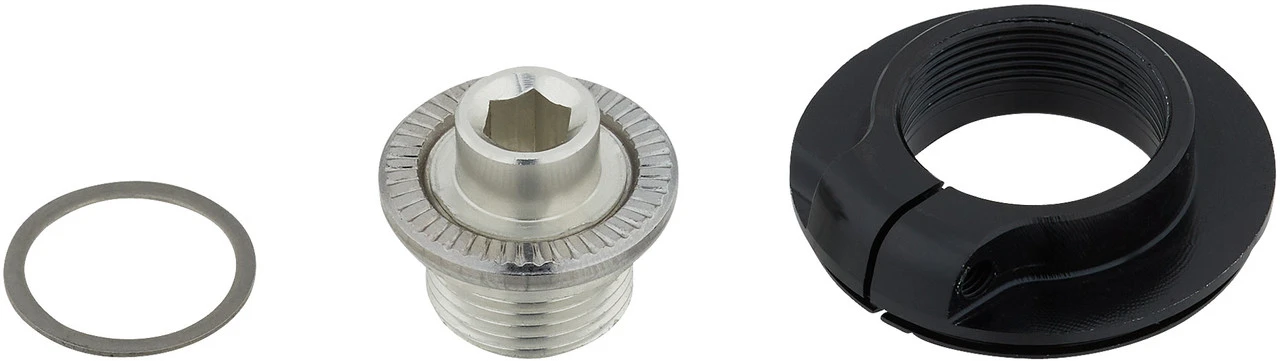 Campagnolo® Umrüstkit Für Bora / Shamal Von Steckachse Auf Schnellspanner 4 Campagnolo® Umrüstkit Für Bora / Shamal Von Steckachse Auf Schnellspanner – Bild 4
