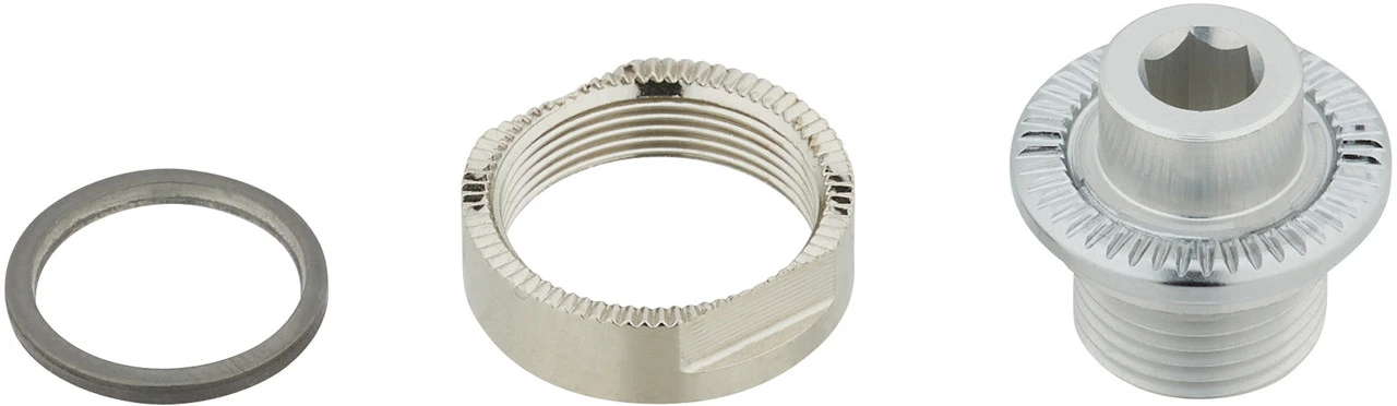 Campagnolo® Umrüstkit Für Bora / Shamal Von Steckachse Auf Schnellspanner 8 Campagnolo® Umrüstkit Für Bora / Shamal Von Steckachse Auf Schnellspanner – Bild 8