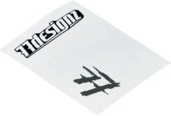 Crash Plate V2 ISCG 05 Taco Bashguard -Shimano Verkäufe 386805