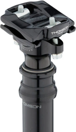 THOMSON Covert Black 60 Mm Sattelstütze 15 THOMSON Covert Black 60 Mm Sattelstütze -Shimano Verkäufe 387087
