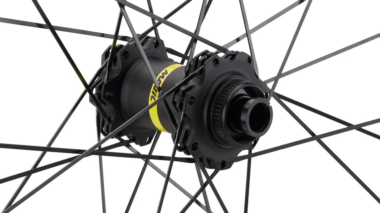 Mavic E-Deemax S30 Disc Center Lock 29" Boost Laufradsatz 3 Mavic E-Deemax S30 Disc Center Lock 29" Boost Laufradsatz – Bild 3